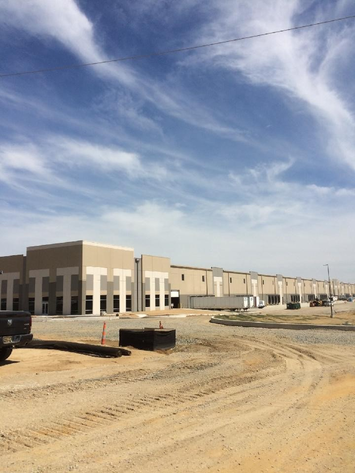 Del Logistics Park 1