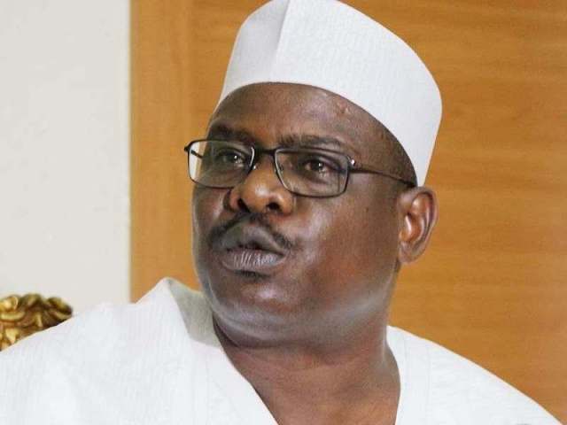 Maina: Ndume regains freedom after 5 days in prison