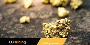 O3 Mining Mobilizes 12 Drill Rigs in Val-d’Or, Québec