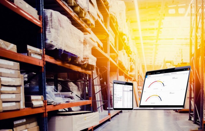 EazyStock Inventory Optimization Software Warehouse Image