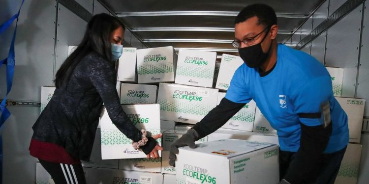 Logistics Hiring Extended Strong Growth in December