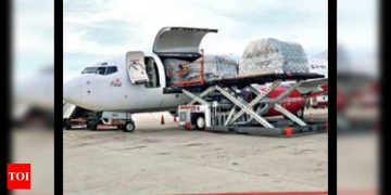 Eye on the sky: Kolkata tracks cargo flight movement throughout the day | Kolkata News