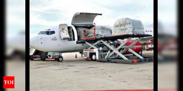 Eye on the sky: Kolkata tracks cargo flight movement throughout the day | Kolkata News