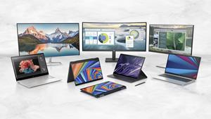 HP at CES 2021