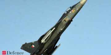 India approves procurement of 83 LCA Mk1A 'Tejas' fighter jets worth Rs 48,000 cr for Indian Air Force – Economic Times