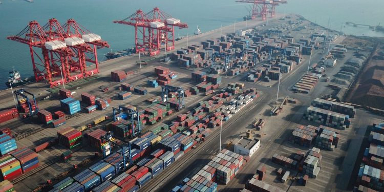 Shipping Rates Are Soaring. What That Says About the Economy — and Inflation.