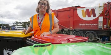 Timaru public responsible for hundreds of tonnes of contaminated waste
