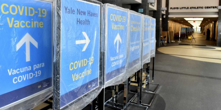 Supply chain: How Connecticut distributes vaccines