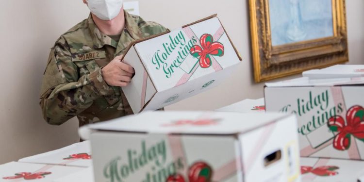 DVIDS – News – Long-term health care receives Guard support during pandemic