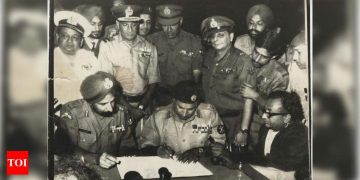 Down History Lane: When Lt Gen Niazienjoyed life in a POW camp at Jabalpur | Nagpur News