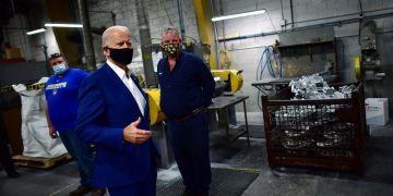 Biden Signs Buy American Order for Government Procurement