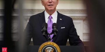 european union: EU wants open procurement market, studies Biden’s “Buy American” order