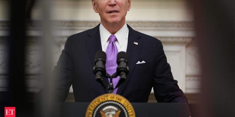 european union: EU wants open procurement market, studies Biden’s “Buy American” order