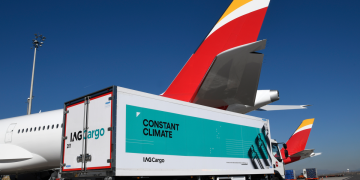 IAG Cargo Transports Over 1 Million Doses of COVID-19 Vaccines Worldwide