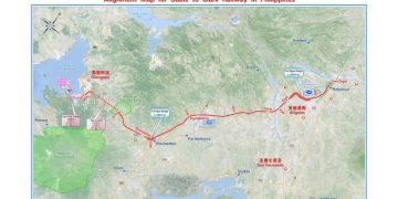 “Build, Build, Build”: China agrees to fund $940m cargo railway in the Philippines – News