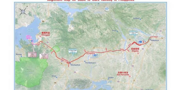“Build, Build, Build”: China agrees to fund $940m cargo railway in the Philippines – News