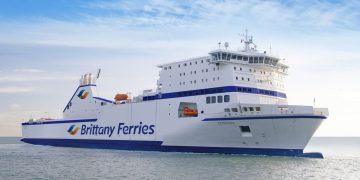 [PR] Brittany Ferries welcomes Cotentin back to fleet