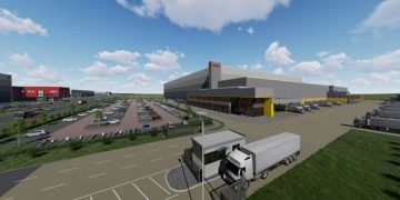 Hundreds of jobs to be created at huge new Mars warehouse near East Midlands Airport