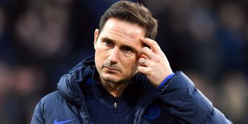 Frank Lampard worried Chelsea will abandon focus on academy players