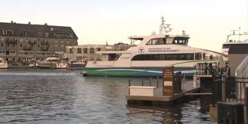 MBTA reducing and suspending ferry service starting Jan. 23 – Boston News, Weather, Sports