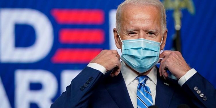 Risk-on as Biden awaits top job, Netflix flies