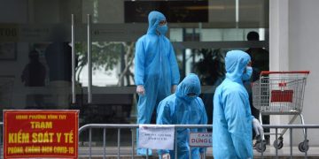 Vietnam reports 34 new COVID-19 cases, speeds up vaccine procurement | 1450 AM 99.7 FM WHTC