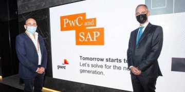 PwC welcomes SAP delegation at Digital Experience Centre in Dubai