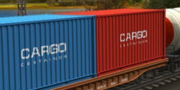 Egyptian authority discloses rail freight transport development plan