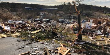 Cordova workers assist with recovery efforts in Fultondale