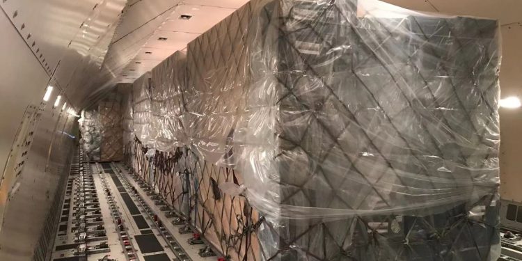 Dimerco delivers critical cargo in just five days