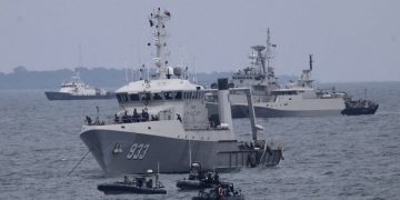 Freighter sinks in Black Sea : The Tribune India