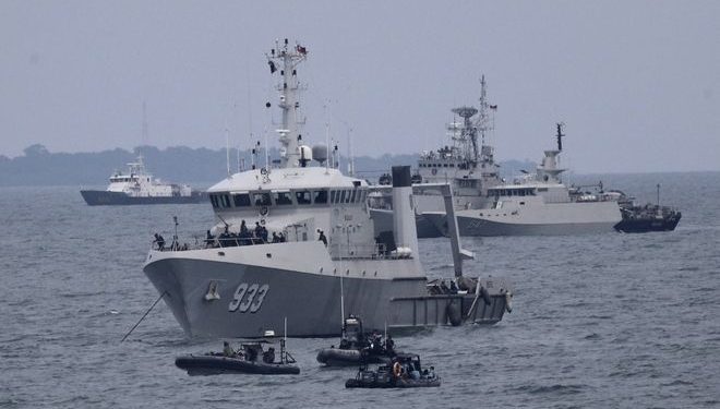 Freighter sinks in Black Sea : The Tribune India