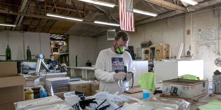 Small-business owners welcome Biden’s order to ‘Buy American’
