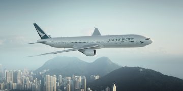 Cathay Pacific launches cargo services to Riyadh – Arab News