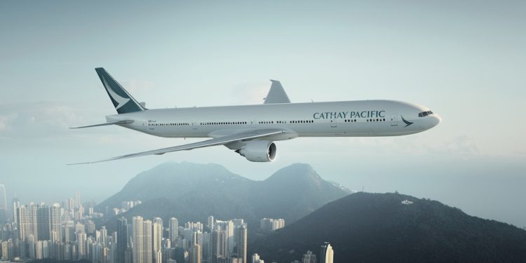Cathay Pacific launches cargo services to Riyadh – Arab News