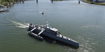 Meet the U.S. Navy’s Unmanned Ships of the Future