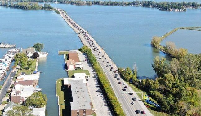 Sandusky plans wetlands project – Sandusky Register