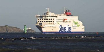 Stena's New Dublin-Cherbourg Route Sells Out on First Day – Afloat