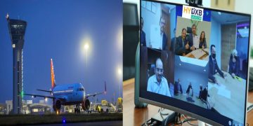 Hyderabad Airport, GMR Air Cargo, Dubai Airports sign MoU for vaccine air freight corridor