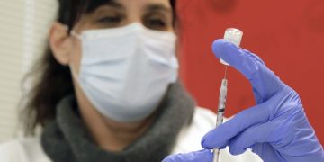Virus vaccinations of older Ohioans to begin Jan. 19, teachers Feb. 1