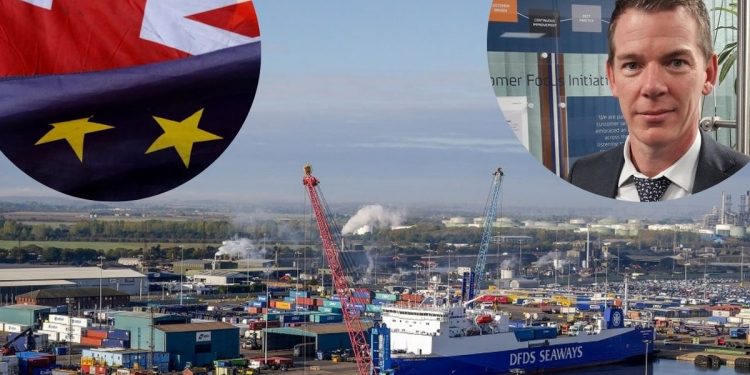 January trade lull gives Humber ports vital Brexit breathing space for customs changes