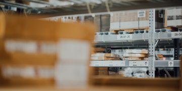 Demand for warehouses skyrockets as retailers adapt to online sales