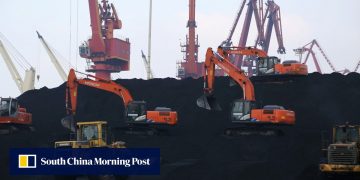 Cold spell, industrial boom and mining crackdown send China’s coal prices soaring – South China Morning Post