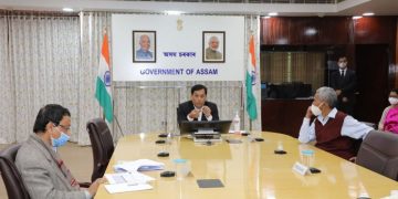 Assam CM Sarbananda Sonowal takes stock of the paddy procurement with FCI | Indiablooms