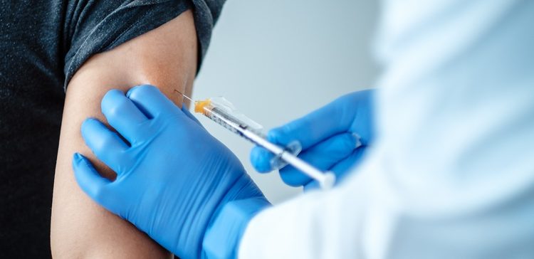 Vaccine rollout boosts medical waste volumes, as workers wait for their shot