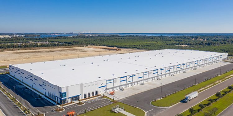 VanTrust Real Estate sells Imeson Park warehouse for $43.9 million | Jax Daily Record | Jacksonville Daily Record