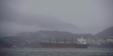 Pandemic doesn’t slow cargo shipments at the port in Prince Rupert, B.C.