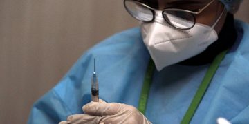 Gap in vaccine procurement between developed and developing countries