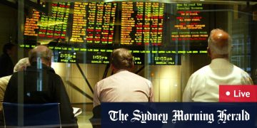 Markets Live, Monday 18 January, 2021