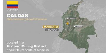 Caldas Gold agrees extension to Marmato mining contract | Supply Chain & Operations